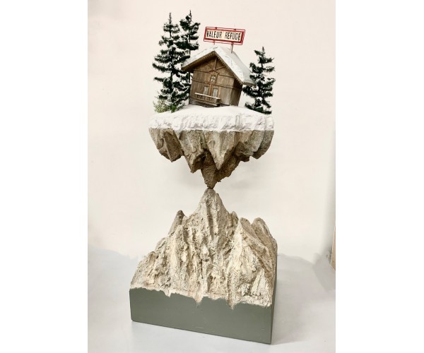 valeur refuge La Fratrie - Vente d'Art