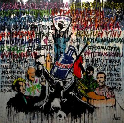 L'Art sacré Corse - Une exposition d'Anto Fils de Pop jusqu'au 31 mai 2016